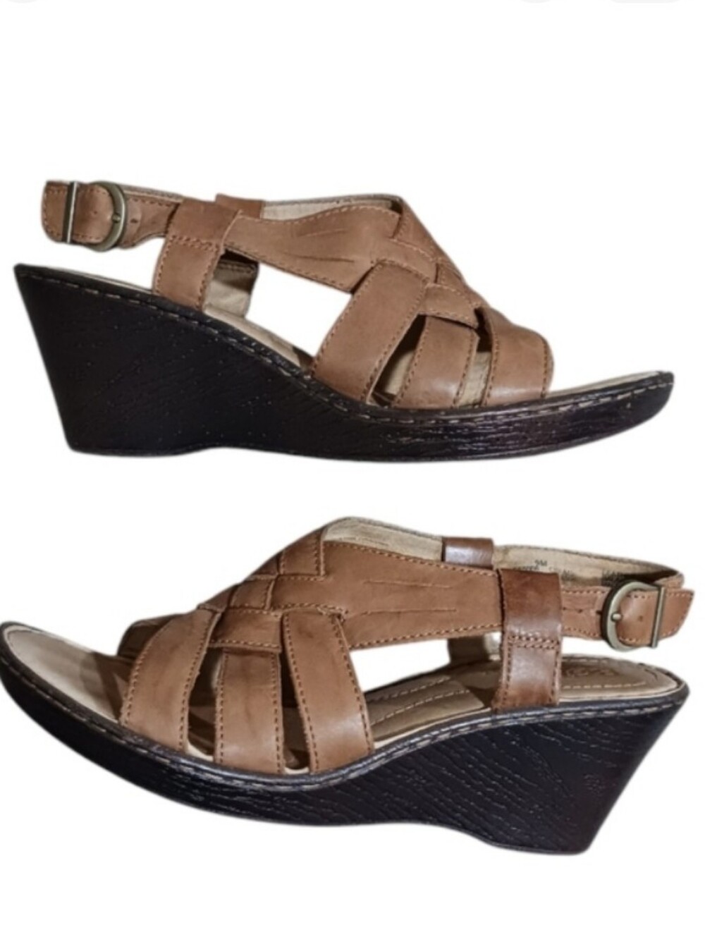 Born Crevalle Slingback Heel Sandal